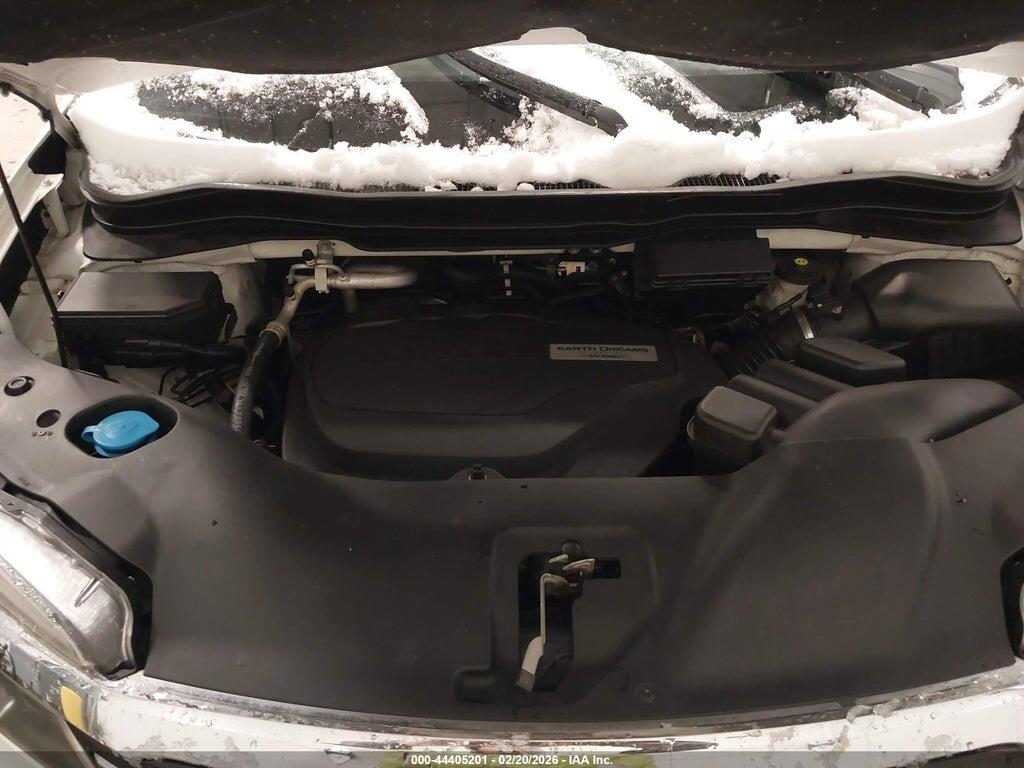 5FNYF6H02GB101951 2016 HONDA PILOT photo no. 10