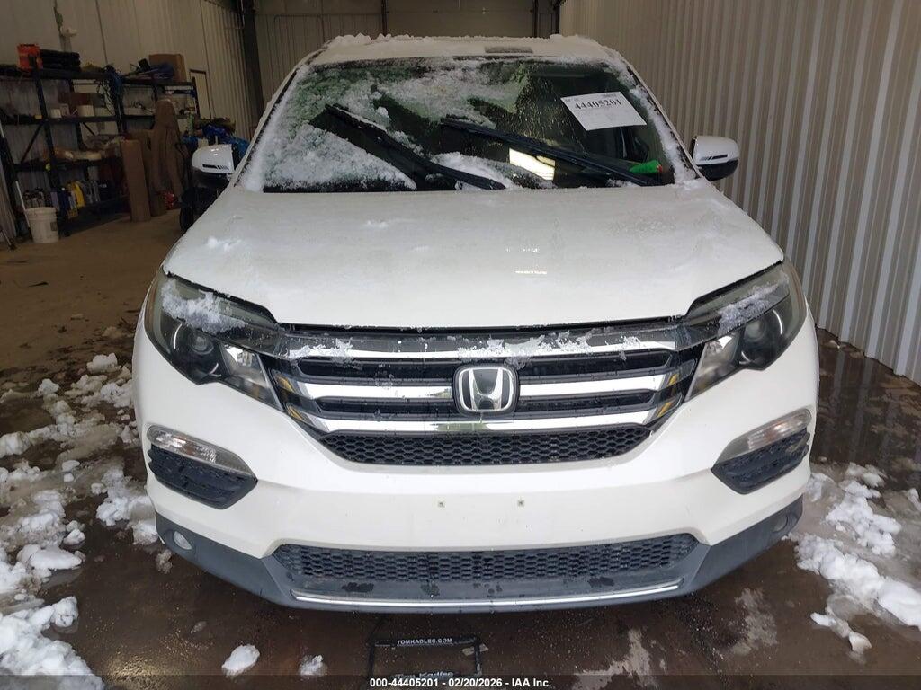 5FNYF6H02GB101951 2016 HONDA PILOT photo no. 12
