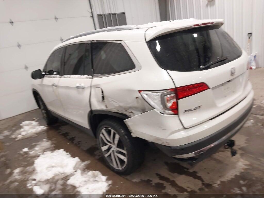 5FNYF6H02GB101951 2016 HONDA PILOT photo no. 3
