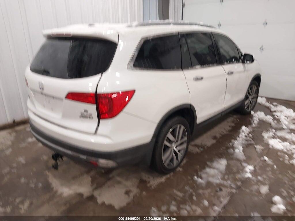 5FNYF6H02GB101951 2016 HONDA PILOT photo no. 4