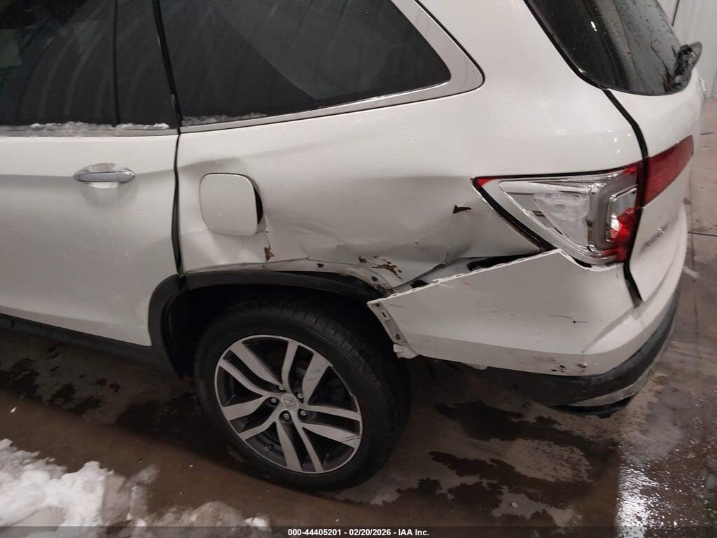 5FNYF6H02GB101951 2016 HONDA PILOT photo no. 6