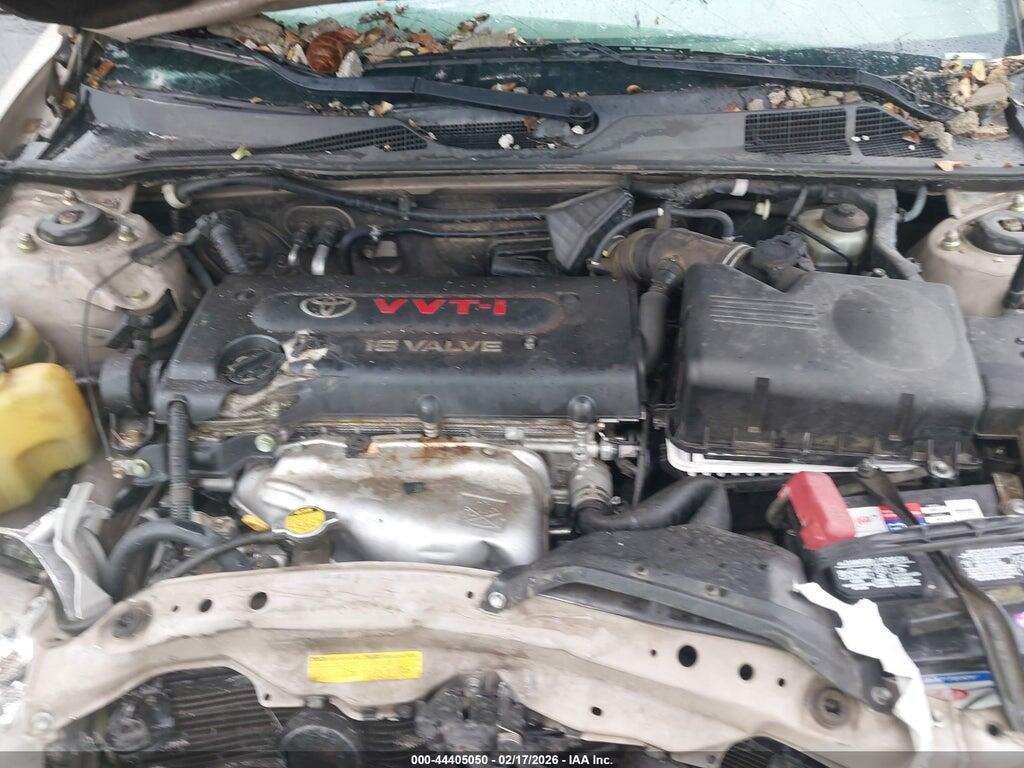 JTDBE32K320127970 2002 TOYOTA CAMRY photo no. 10
