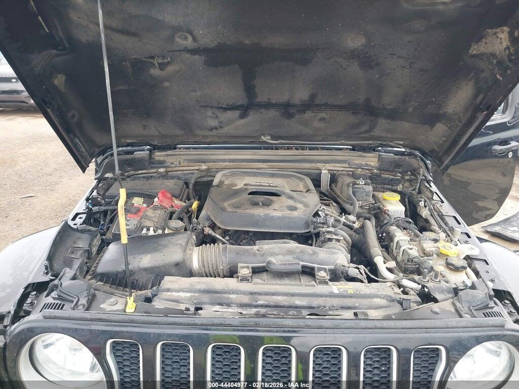 1C4HJXEN8KW507547 2019 JEEP WRANGLER UNLIMITED photo no. 10