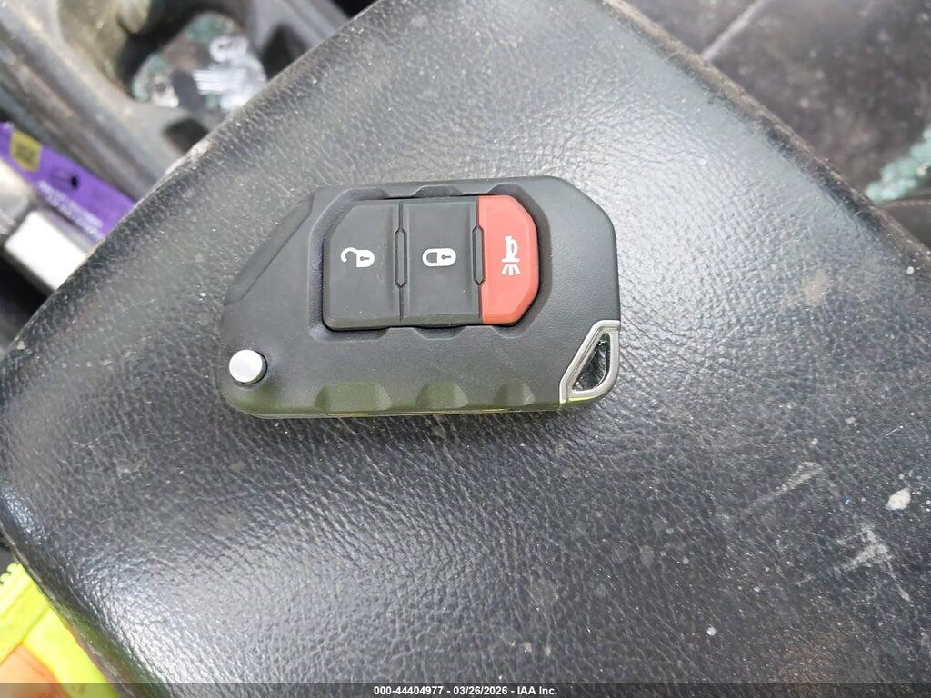 1C4HJXEN8KW507547 2019 JEEP WRANGLER UNLIMITED photo no. 11