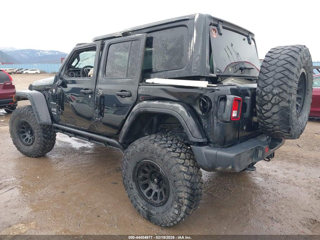 1C4HJXEN8KW507547 2019 JEEP WRANGLER UNLIMITED photo no. 3