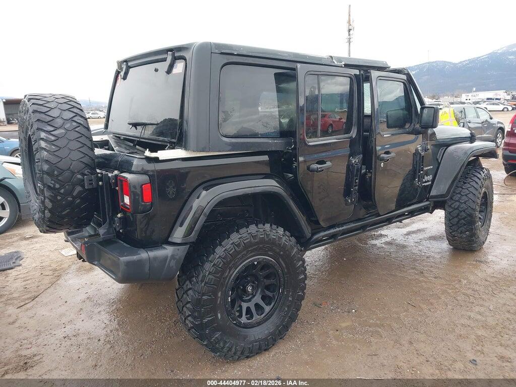 1C4HJXEN8KW507547 2019 JEEP WRANGLER UNLIMITED photo no. 4