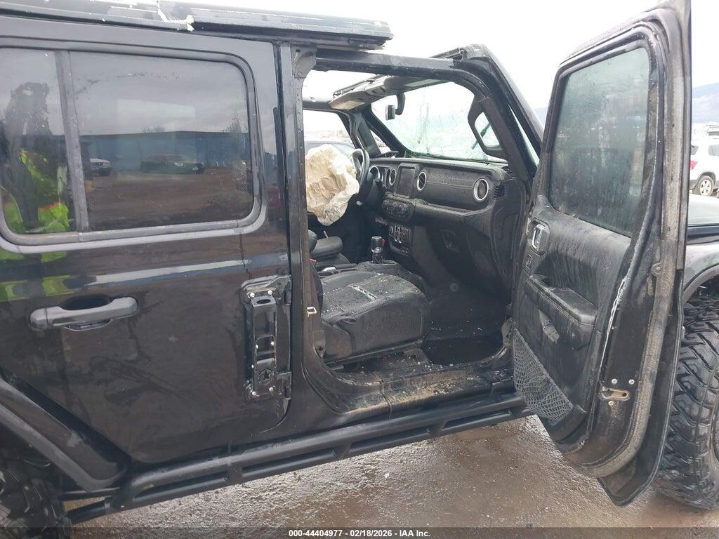 1C4HJXEN8KW507547 2019 JEEP WRANGLER UNLIMITED photo no. 5