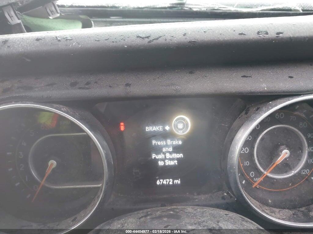 1C4HJXEN8KW507547 2019 JEEP WRANGLER UNLIMITED photo no. 7