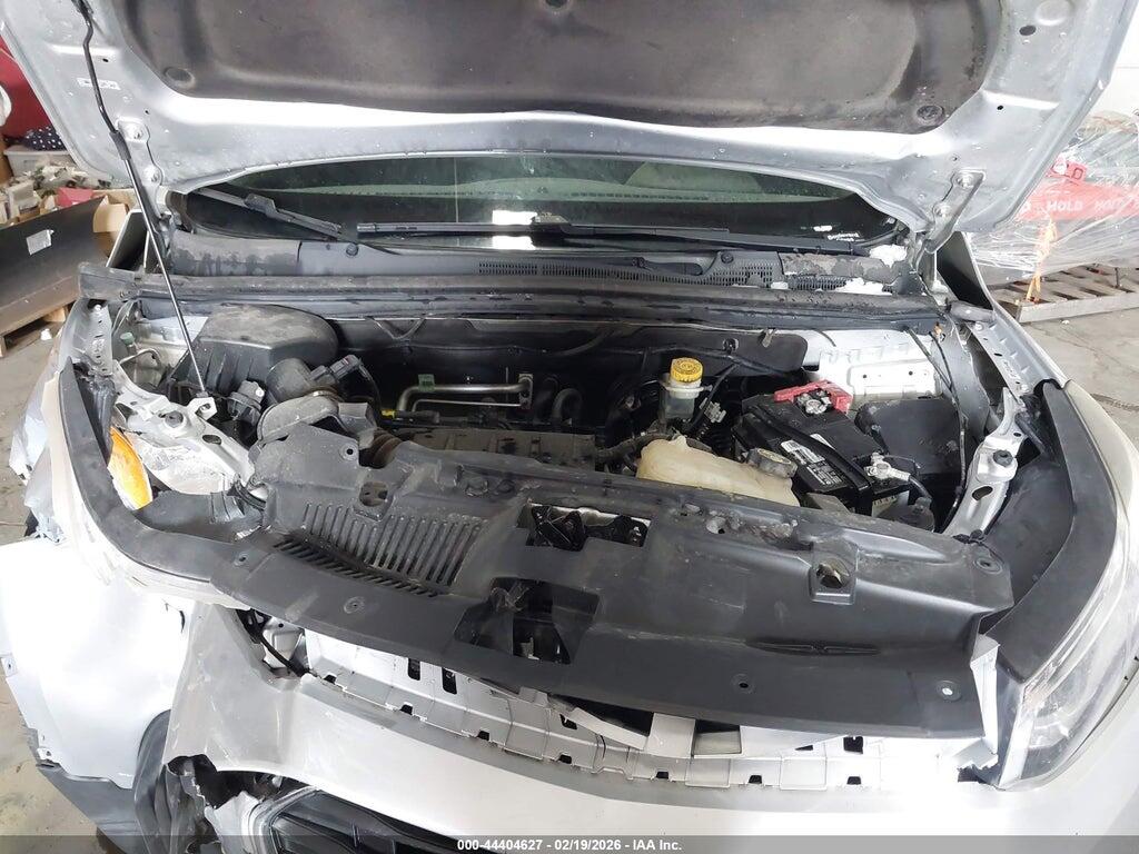 3GNCJKSB8JL220860 2018 CHEVROLET TRAX photo no. 10