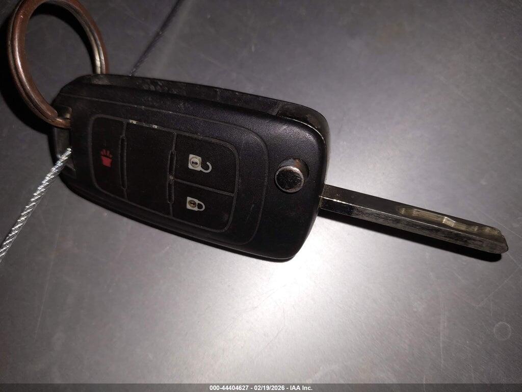 3GNCJKSB8JL220860 2018 CHEVROLET TRAX photo no. 11