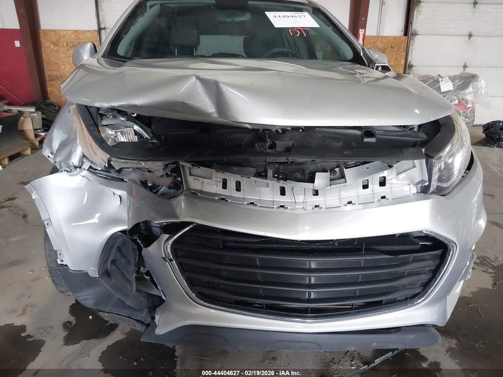 3GNCJKSB8JL220860 2018 CHEVROLET TRAX photo no. 6