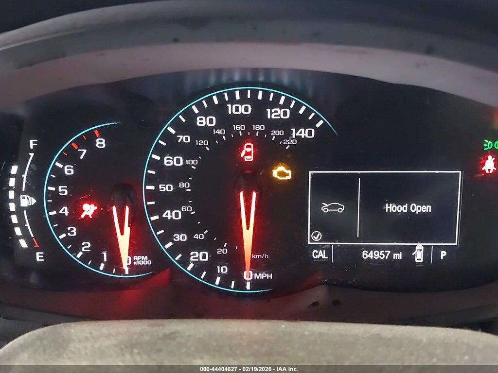 3GNCJKSB8JL220860 2018 CHEVROLET TRAX photo no. 7