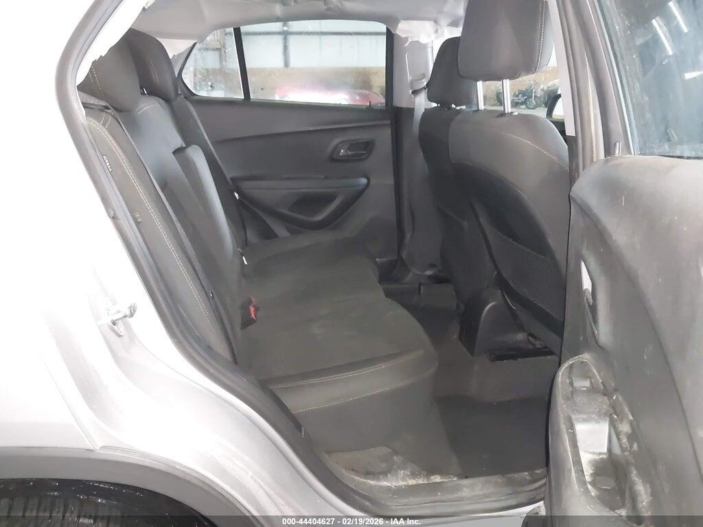 3GNCJKSB8JL220860 2018 CHEVROLET TRAX photo no. 8