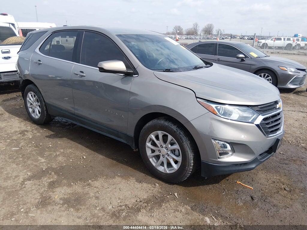 3GNAXKEV7KS500692 2019 CHEVROLET EQUINOX photo no. 1