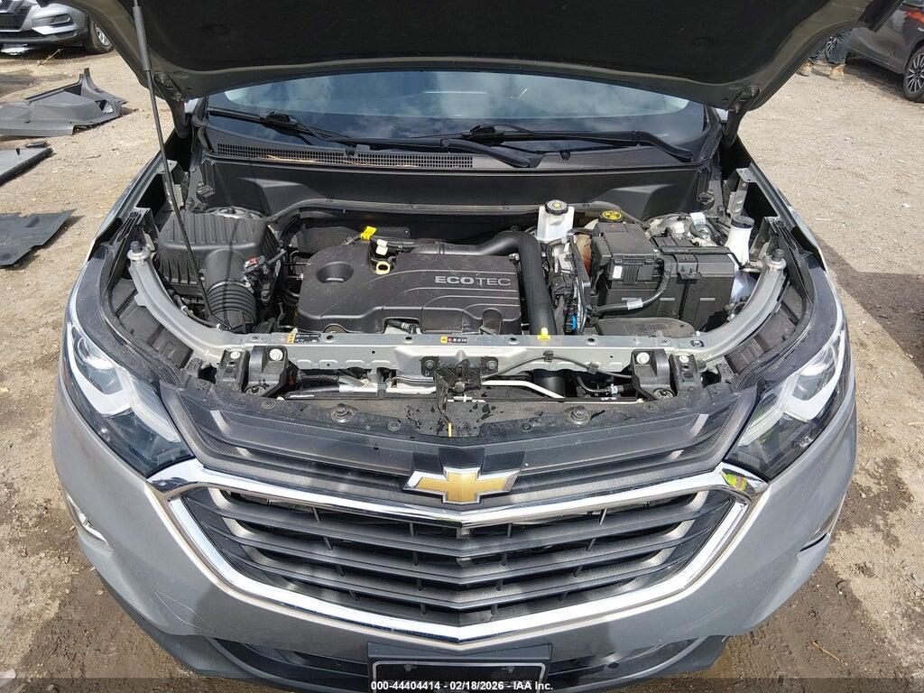 3GNAXKEV7KS500692 2019 CHEVROLET EQUINOX photo no. 10