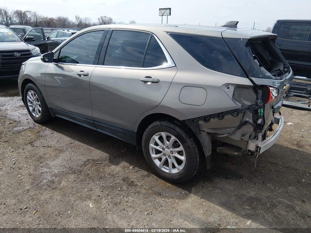 3GNAXKEV7KS500692 2019 CHEVROLET EQUINOX photo no. 3