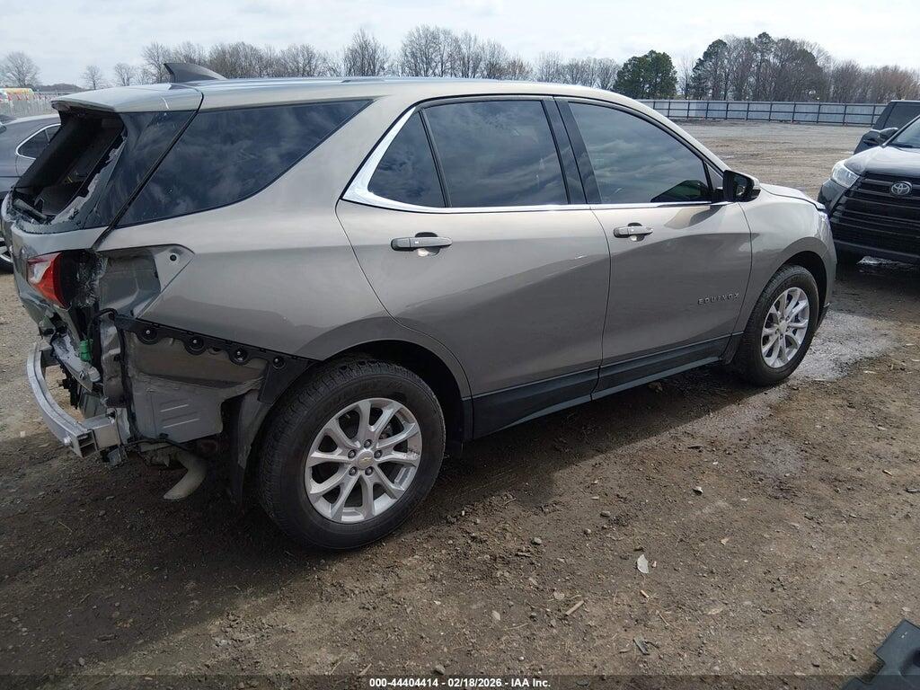 3GNAXKEV7KS500692 2019 CHEVROLET EQUINOX photo no. 4