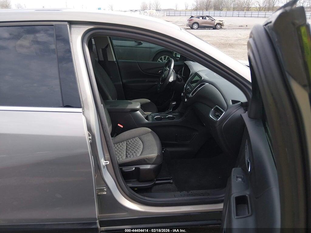 3GNAXKEV7KS500692 2019 CHEVROLET EQUINOX photo no. 5