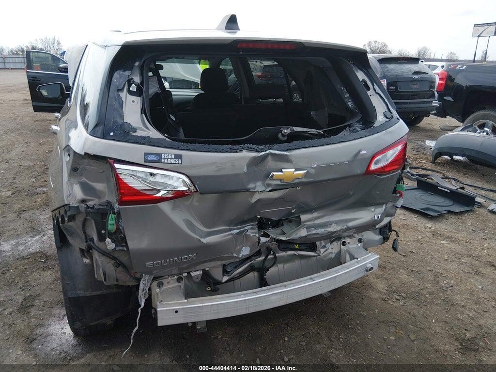 3GNAXKEV7KS500692 2019 CHEVROLET EQUINOX photo no. 6