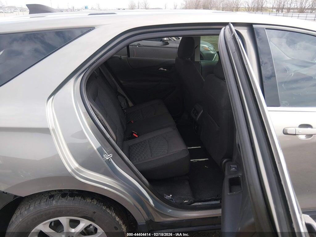 3GNAXKEV7KS500692 2019 CHEVROLET EQUINOX photo no. 8