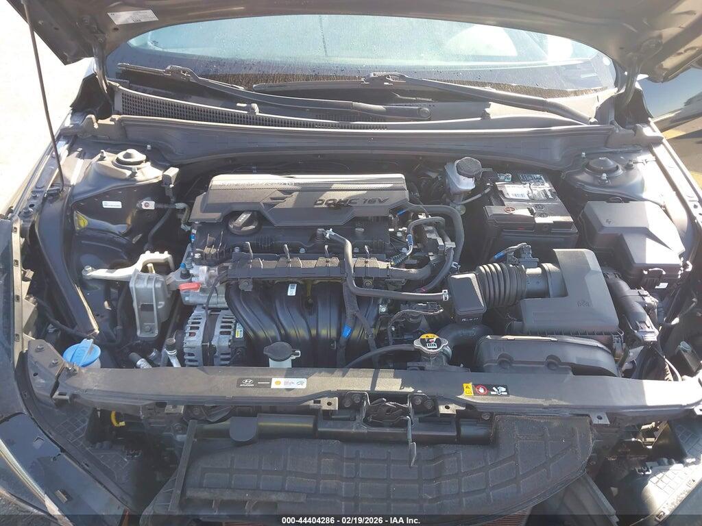KMHLP4AG7PU533232 2023 HYUNDAI ELANTRA photo no. 10