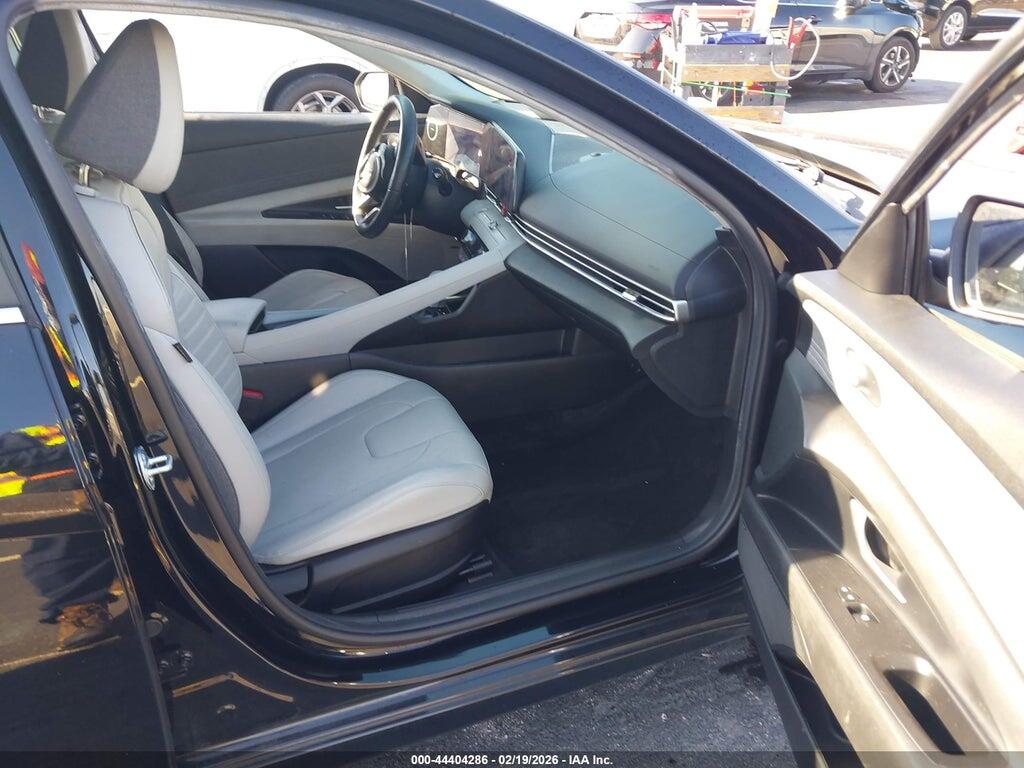 KMHLP4AG7PU533232 2023 HYUNDAI ELANTRA photo no. 5