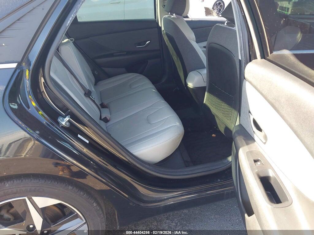 KMHLP4AG7PU533232 2023 HYUNDAI ELANTRA photo no. 8