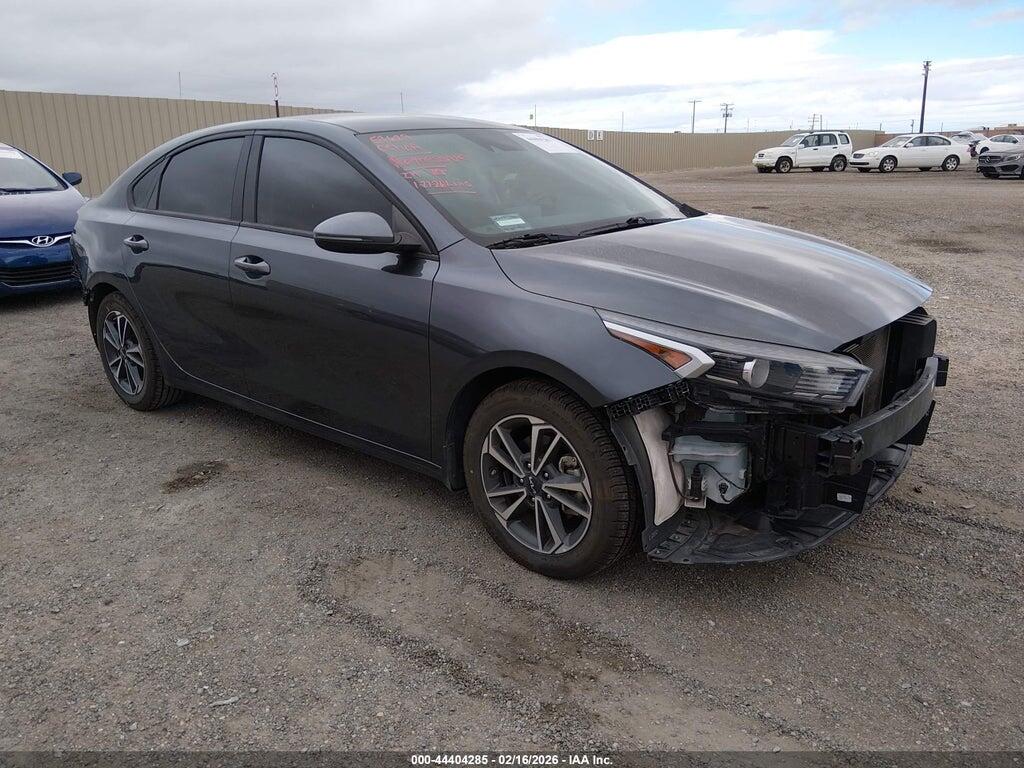 3KPF24AD2PE608746 2023 KIA FORTE photo no. 1