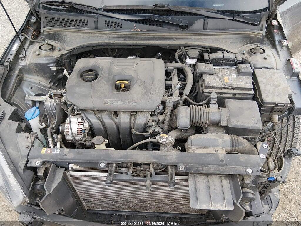 3KPF24AD2PE608746 2023 KIA FORTE photo no. 10