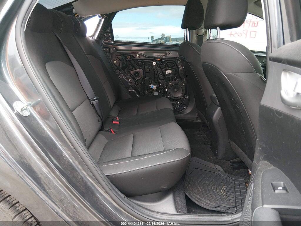 3KPF24AD2PE608746 2023 KIA FORTE photo no. 8