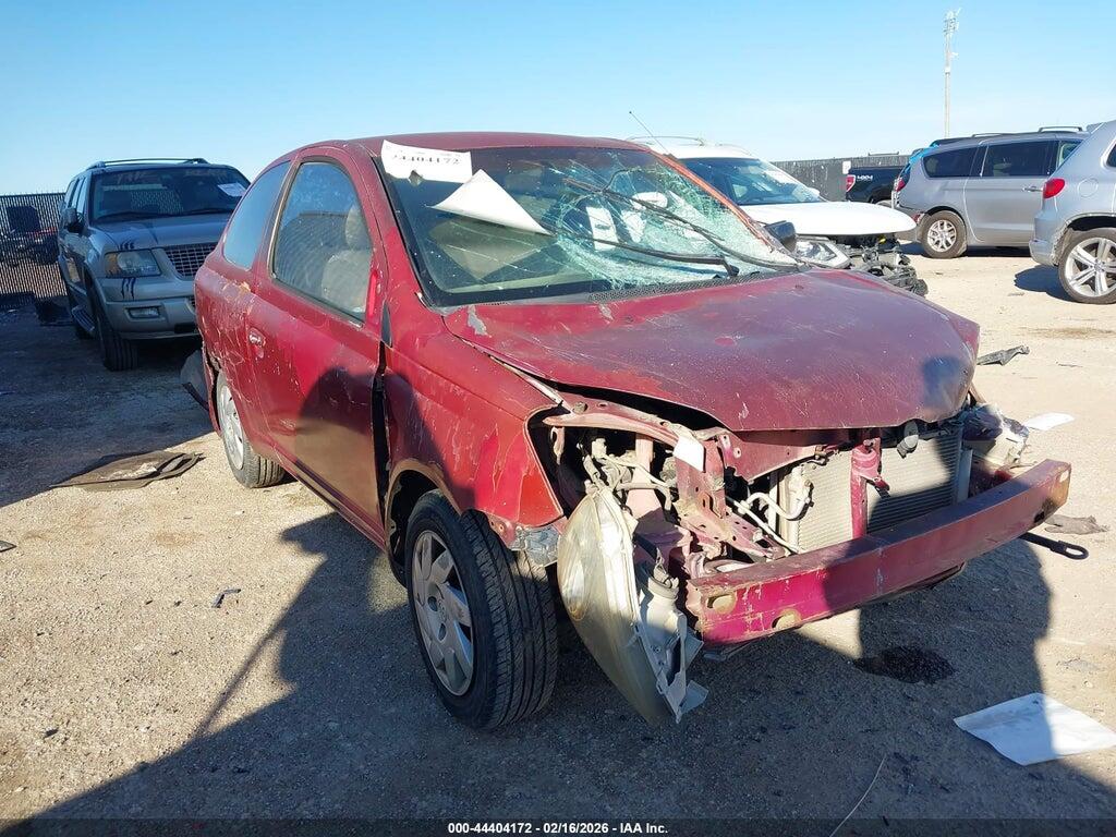 JTDAT123530280396 2003 TOYOTA ECHO photo no. 1