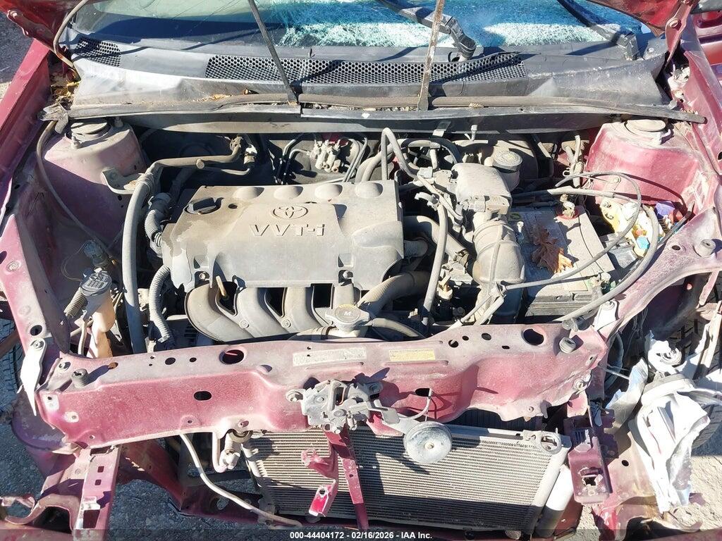 JTDAT123530280396 2003 TOYOTA ECHO photo no. 10