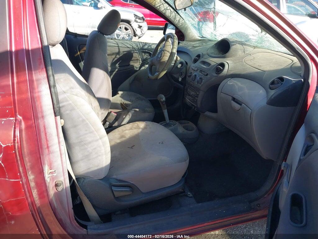 JTDAT123530280396 2003 TOYOTA ECHO photo no. 5
