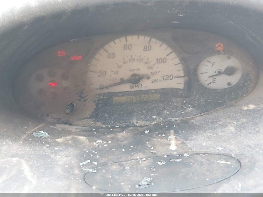 JTDAT123530280396 2003 TOYOTA ECHO photo no. 7