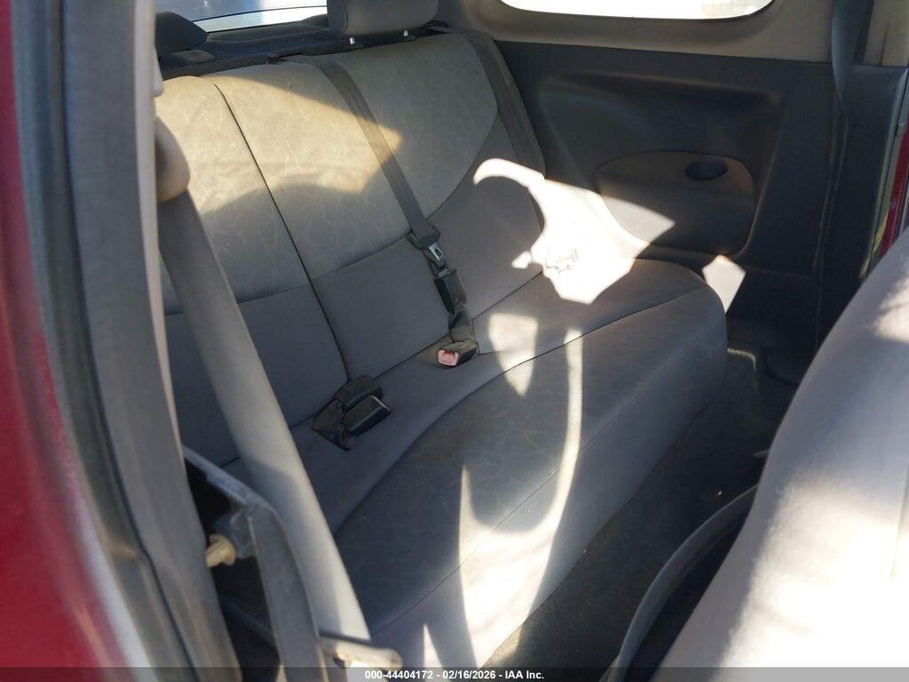 JTDAT123530280396 2003 TOYOTA ECHO photo no. 8