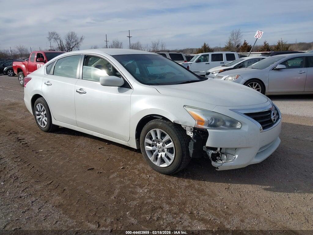 1N4AL3APXDC137496 2013 NISSAN ALTIMA photo no. 1