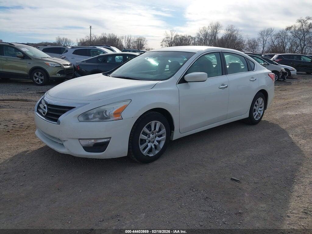 1N4AL3APXDC137496 2013 NISSAN ALTIMA photo no. 2