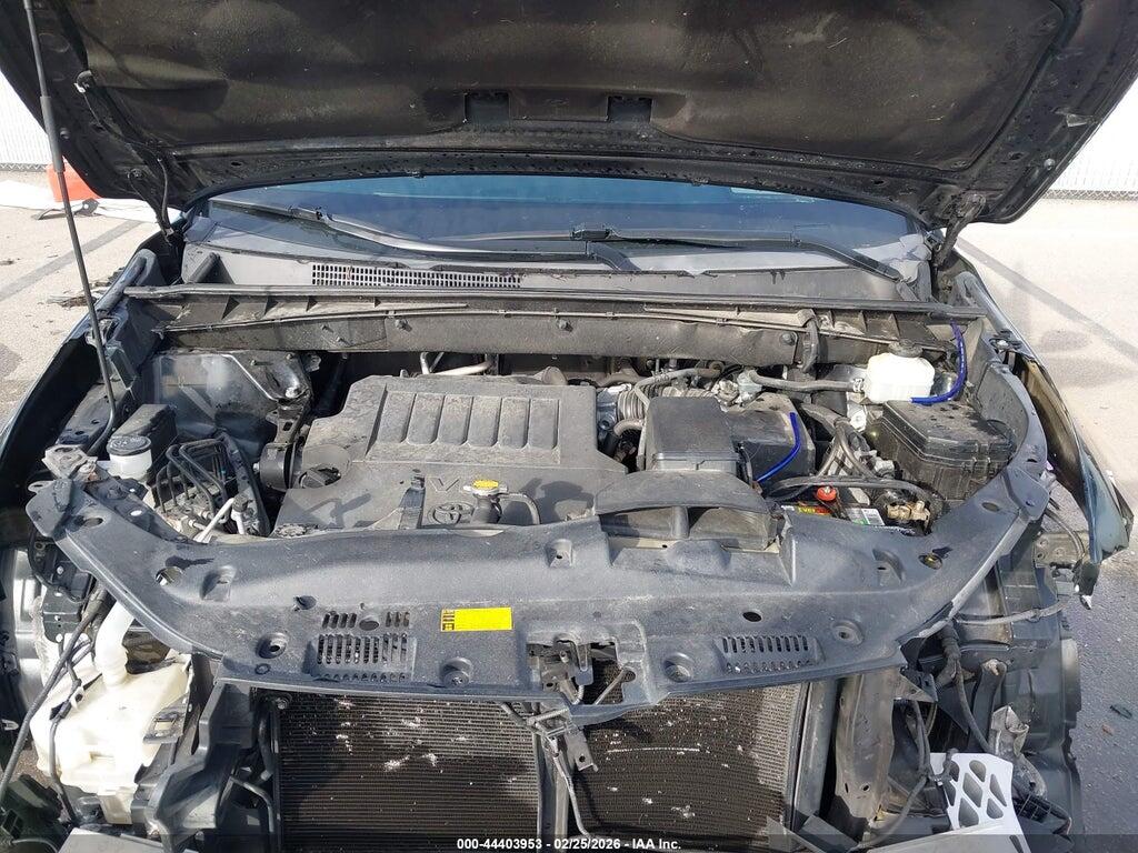 5TDKKRFHXFS072835 2015 TOYOTA HIGHLANDER photo no. 10