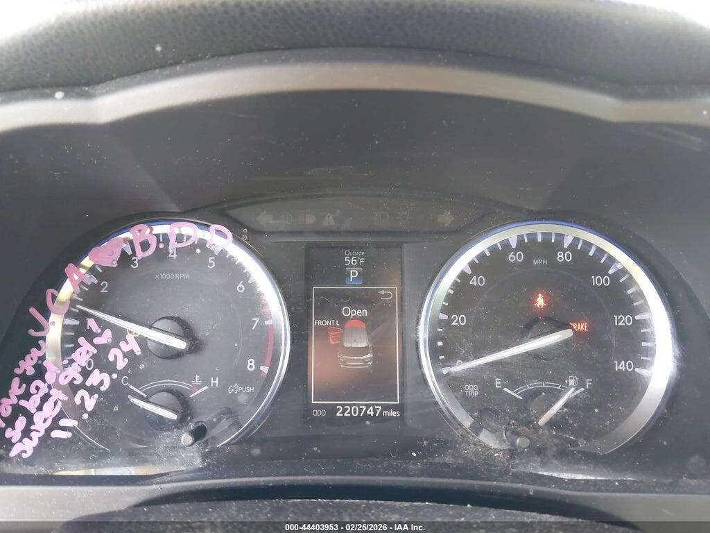 5TDKKRFHXFS072835 2015 TOYOTA HIGHLANDER photo no. 7