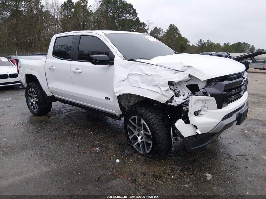 1GCPTDEK8R1279180 2024 CHEVROLET COLORADO photo no. 1