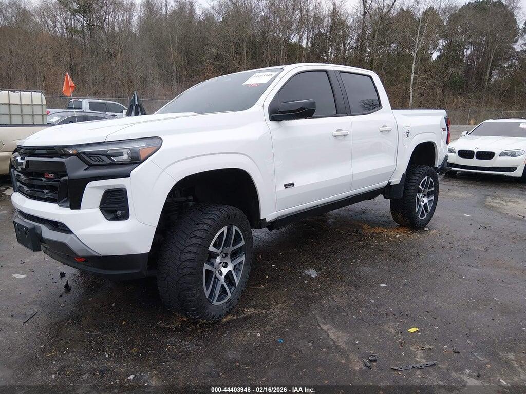1GCPTDEK8R1279180 2024 CHEVROLET COLORADO photo no. 2
