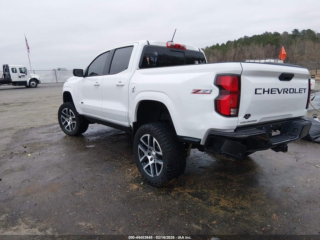 1GCPTDEK8R1279180 2024 CHEVROLET COLORADO photo no. 3