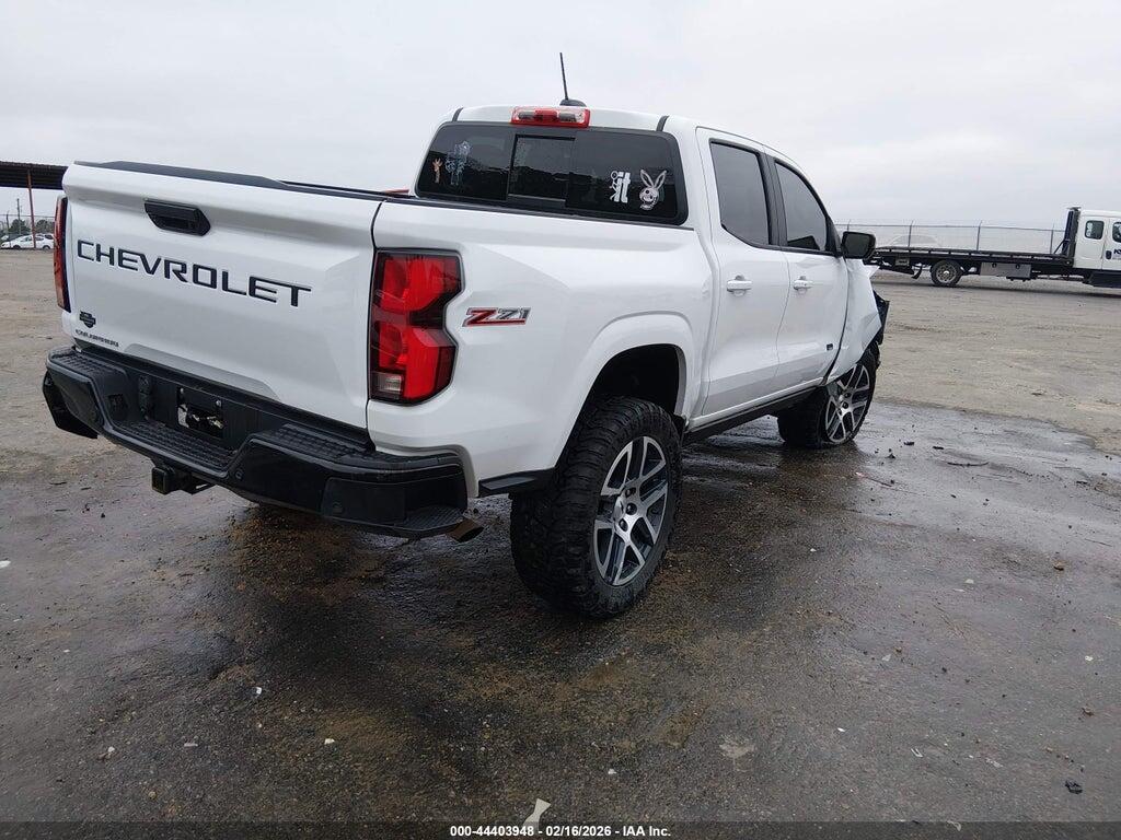 1GCPTDEK8R1279180 2024 CHEVROLET COLORADO photo no. 4