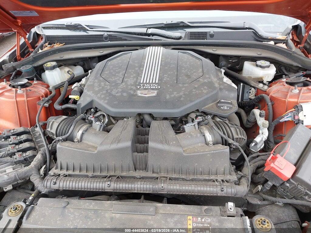 1G6DV5RW4P0153758 2023 CADILLAC CT5-V photo no. 10