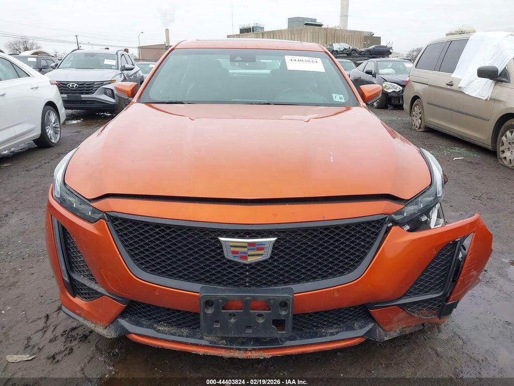 1G6DV5RW4P0153758 2023 CADILLAC CT5-V photo no. 12