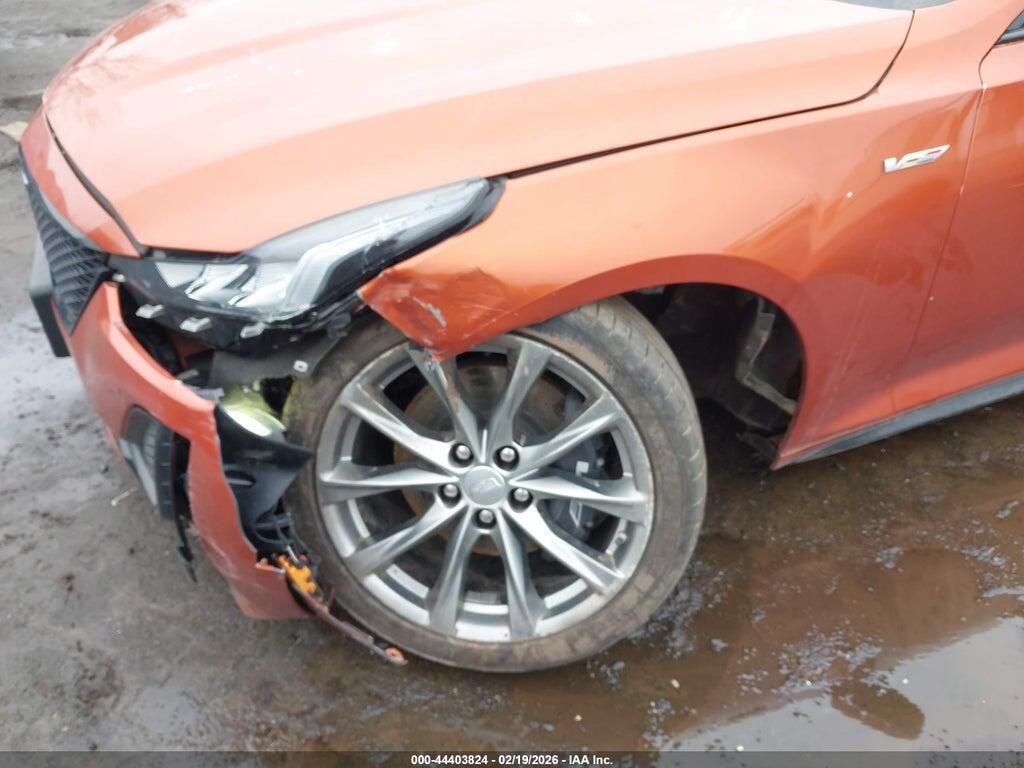 1G6DV5RW4P0153758 2023 CADILLAC CT5-V photo no. 6