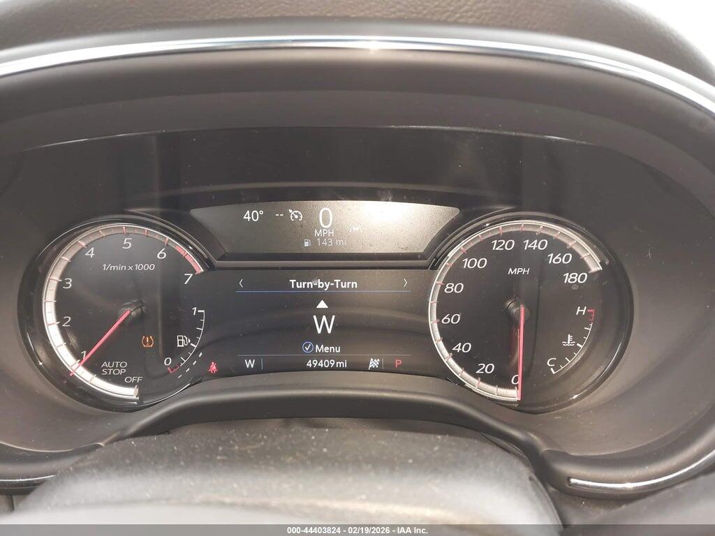 1G6DV5RW4P0153758 2023 CADILLAC CT5-V photo no. 7