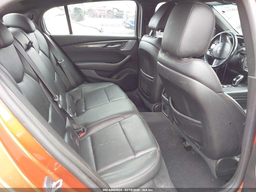 1G6DV5RW4P0153758 2023 CADILLAC CT5-V photo no. 8