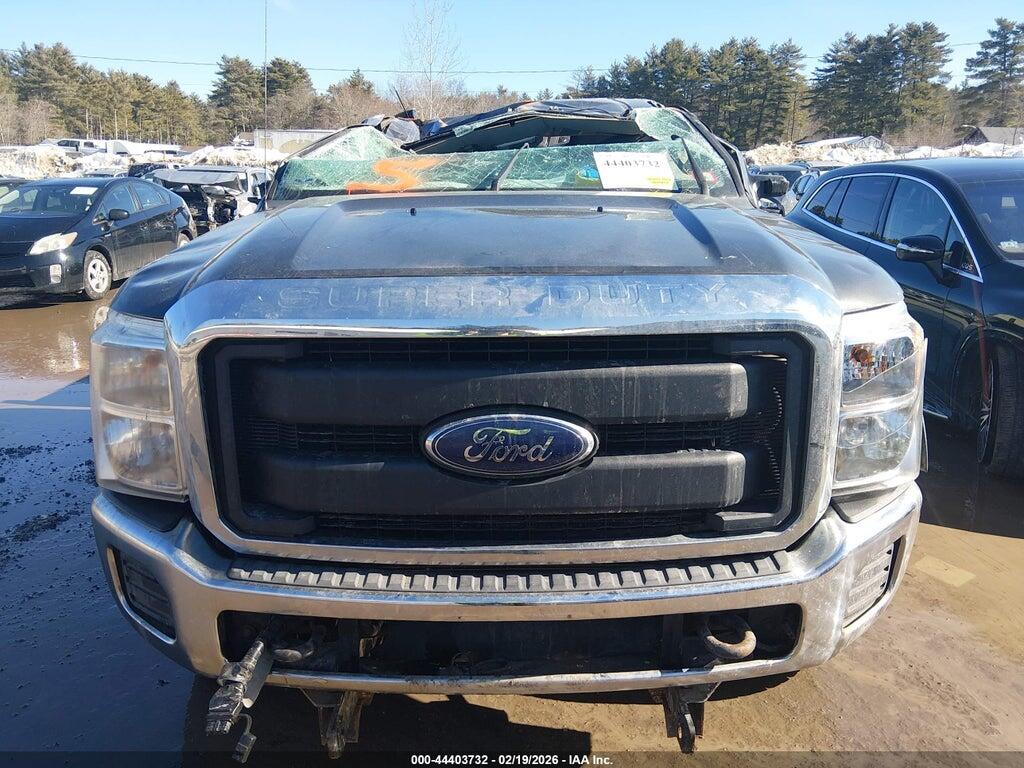 1FT8X3BT8GEC65995 2016 FORD F-350 photo no. 11