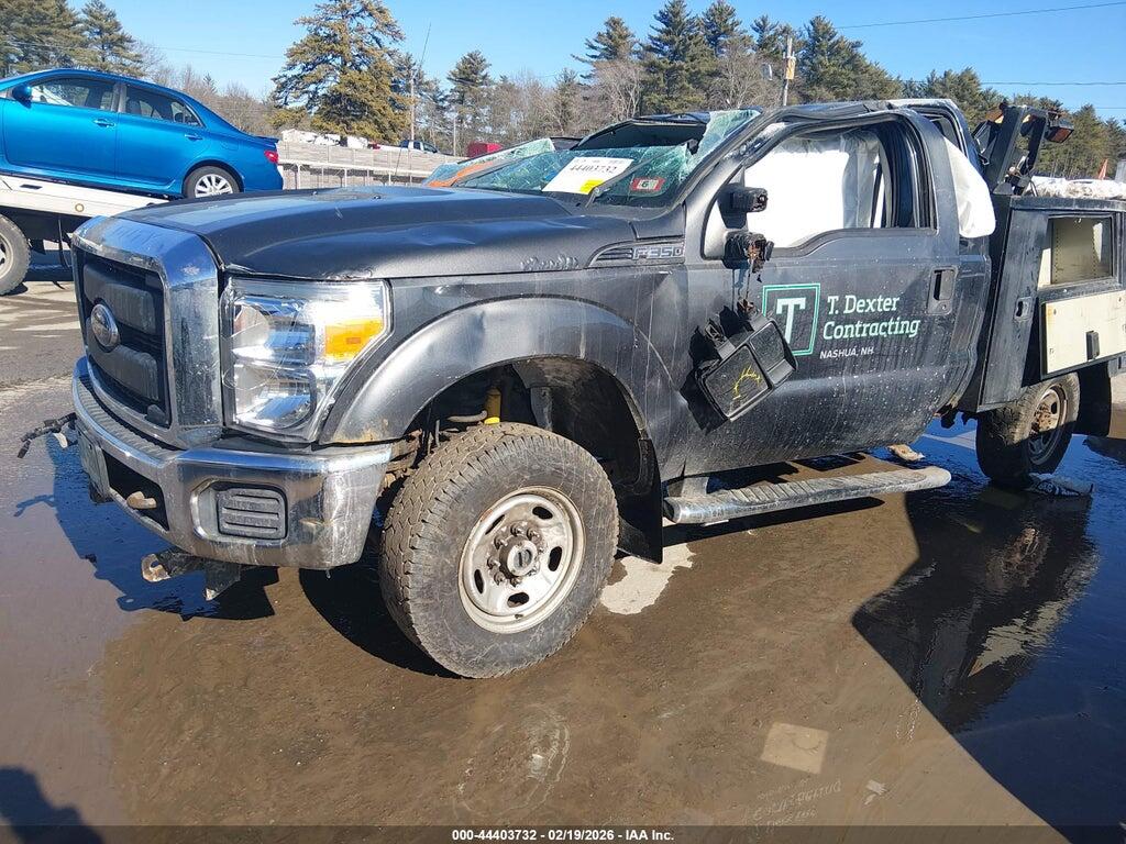 1FT8X3BT8GEC65995 2016 FORD F-350 photo no. 2